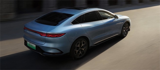 Híbrido de referencia de rendimiento 2023 BYD Han DMI200KM sedán eléctrico insignia