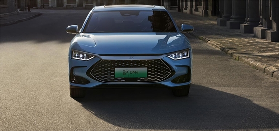 Híbrido de referencia de rendimiento 2023 BYD Han DMI200KM sedán eléctrico insignia