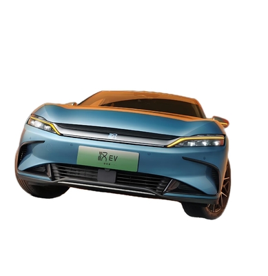 Hecho en China con garantía de calidad, rango 4WD inteligente, 610KM Flagship BYD Han EV coche eléctrico