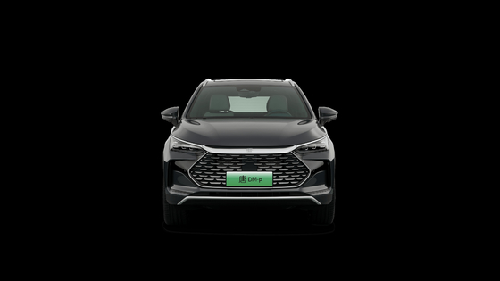 Hecho en China, todo terreno capaz de 215 km de tracción en las cuatro ruedas lujoso BYD Tang DMP SUV