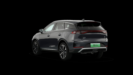 Hecho en China, todo terreno capaz de 215 km de tracción en las cuatro ruedas lujoso BYD Tang DMP SUV