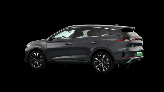 Hecho en China, todo terreno capaz de 215 km de tracción en las cuatro ruedas lujoso BYD Tang DMP SUV