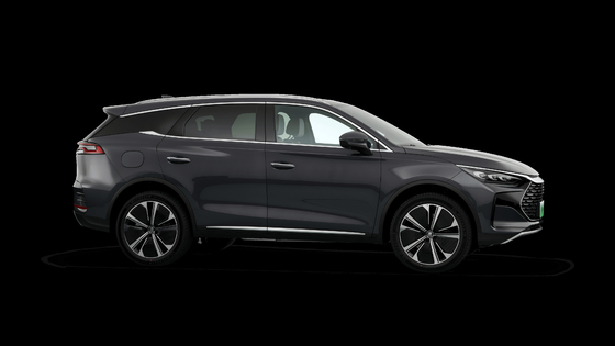 Hecho en China, todo terreno capaz de 215 km de tracción en las cuatro ruedas lujoso BYD Tang DMP SUV