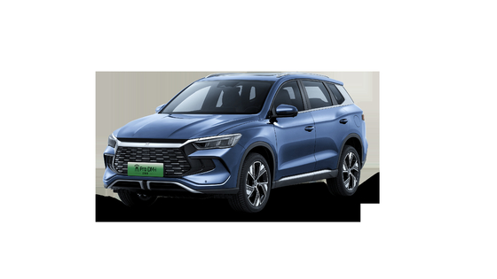 Campeón de ventas Range 110KM Excelente híbrido BYD Song Pro SUV Edición Demi Campeones