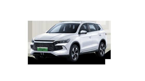 Campeón de ventas Range 110KM Excelente híbrido BYD Song Pro SUV Edición Demi Campeones