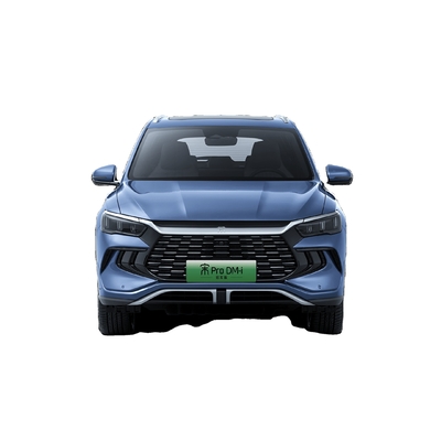 Hecho en China con un alcance de 71KM, BYD Song Pro dmi Champions Edition Vehículo eléctrico híbrido