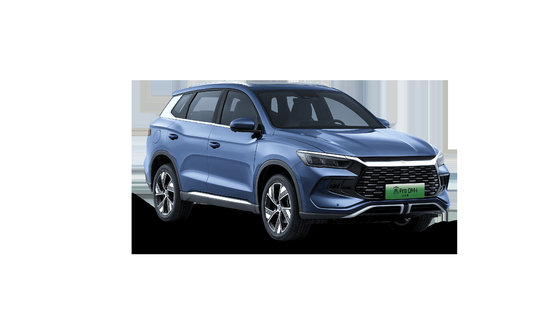 Hecho en China con un alcance de 71KM, BYD Song Pro dmi Champions Edition Vehículo eléctrico híbrido