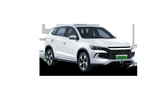 Hecho en China con un alcance de 71KM, BYD Song Pro dmi Champions Edition Vehículo eléctrico híbrido