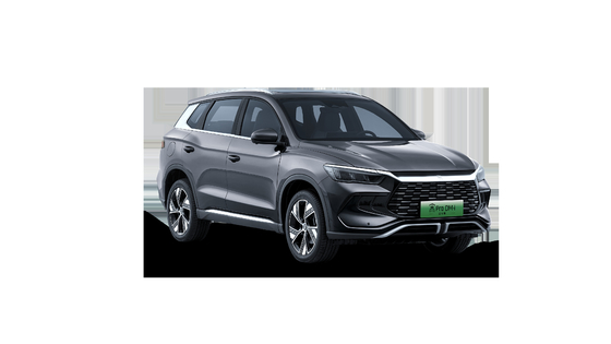 Hecho en China con un alcance de 71KM, BYD Song Pro dmi Champions Edition Vehículo eléctrico híbrido