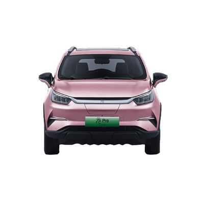 Precio hermoso, alcance de 40 km, lujo BYD Yuan Pro Pequeño SUV