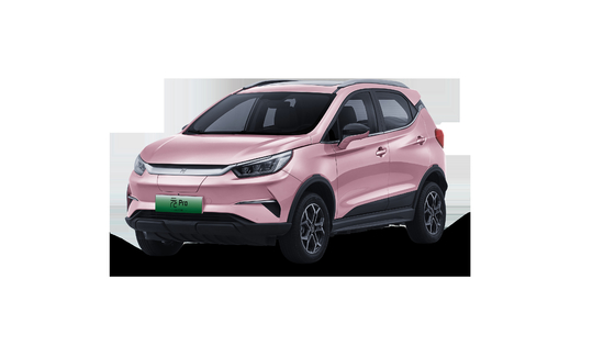 Precio hermoso, alcance de 40 km, lujo BYD Yuan Pro Pequeño SUV