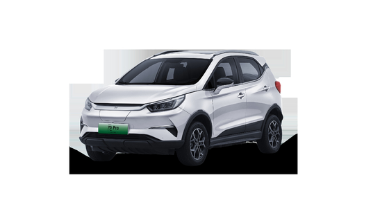 Hecho en China con garantía de calidad y alcance de 310KM BYD Yuan Pro Pure Electric Sedan Pequeño SUV