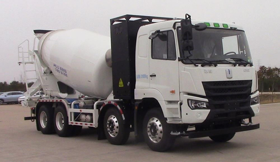 M7E CATL 282 Intercambio de baterías - Valin de motor único tipo 408 ((8×4)