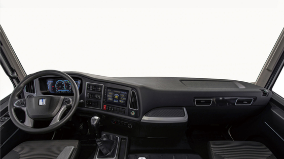 M7E CATL 282 Intercambio de baterías - Valin de motor único tipo 408 ((8×4)