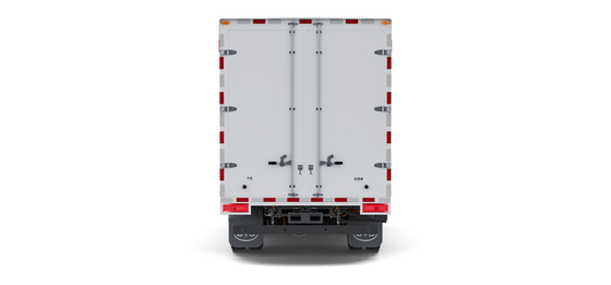 Camión ligero eléctrico puro BYD T5