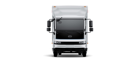 Camión ligero eléctrico puro BYD T5