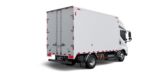 Camión Ligero Eléctrico Puro BYD T5 para Transporte Portuario