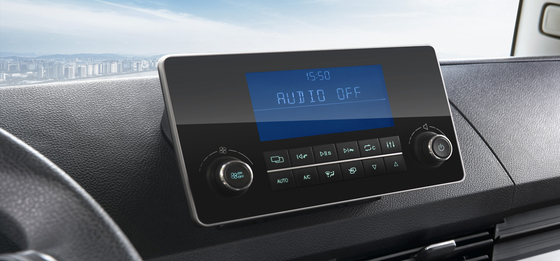 Camión ligero eléctrico puro BYD T5
