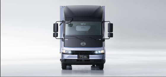 Camión ligero BYD T5DM