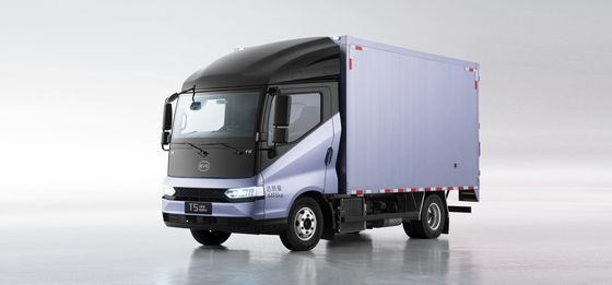 Camión ligero BYD T5DM
