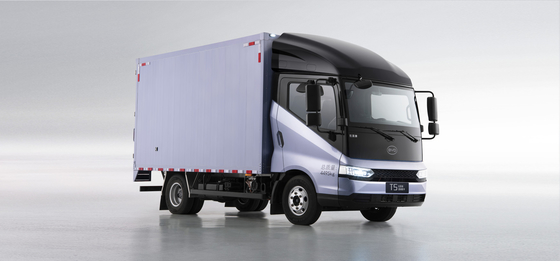 Camión ligero BYD T5DM