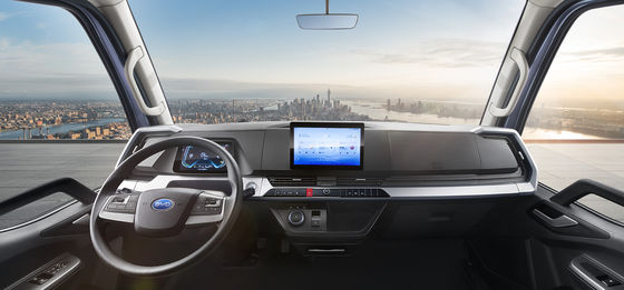 Camión ligero BYD T5DM