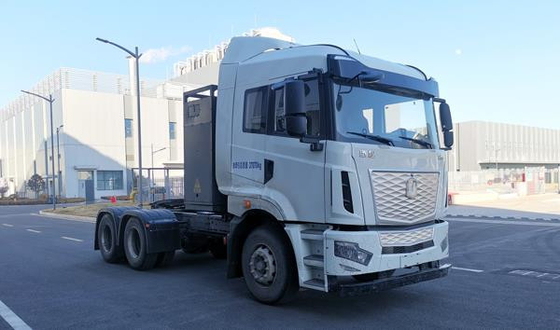 X7E Ningde 350/Guoxuan 391 Batería de cambio - Kaibo doble motor (6X4)