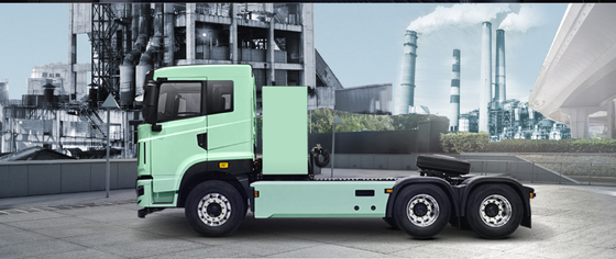 X7E Ningde 350/Guoxuan 391 Batería de cambio - Kaibo doble motor (6X4)