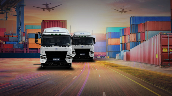M7E Ningde 350/Zhixin 391 Batería de cambio - Valin motor único (6X4)