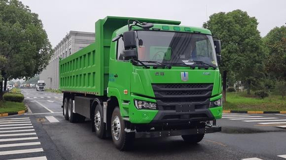 M7E CATL 282 Cargador-Kaibo con doble motor 8.6m ((8×4)