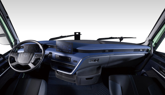 M7E CATL 282 Cargador-Kaibo con doble motor 8.6m ((8×4)