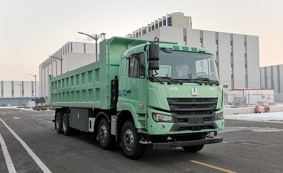 M7E CATL 422/Zhixin 423 Cargando-Zhixin Cuádruple Motor-8m ((8×4)