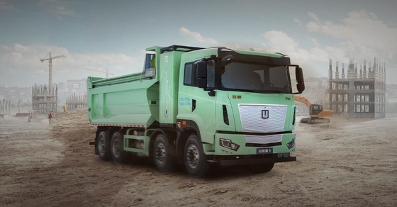 X7E Ningde 350/Guoxuan 391 Batería de cambio - Kaibo doble motor 5.6/5.8m ((8×4)
