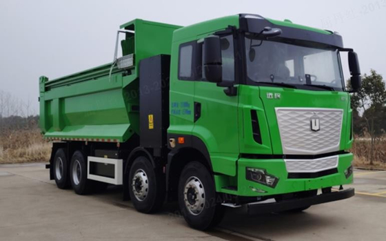 X7E Zhixin 423 Cargador-Kaibo con doble motor 5.6/5.8M ((8×4)