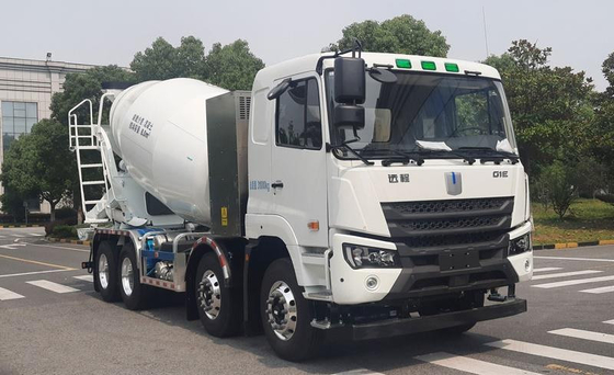 M7E Goción 282 Cargador-Valin con motor único-408 ((8×4)