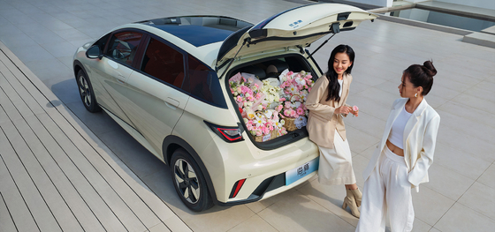 BYD Seal06 DM-i 120KM Edición líder