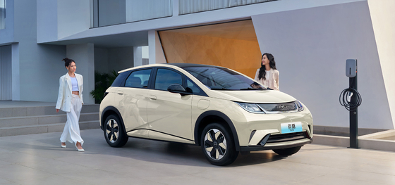 BYD Seal06 DM-i 80KM Edición líder