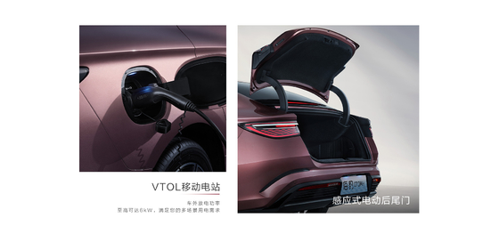 BYD Seal DM-i 121KM Edición líder