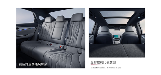 BYD Seal DM-i 121KM Edición líder