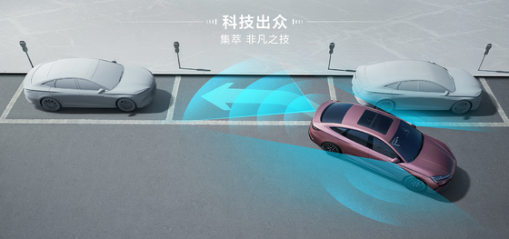 BYD Seal DM-i 121KM Edición líder