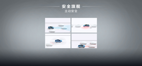 BYD Han DMM-121KMMS Edición Honor Pioneer