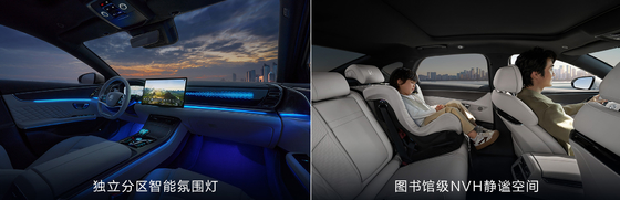 BYD Han DMM-121KMMS Edición Honor Pioneer