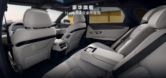 BYD Han DMM-121KMMS Edición Honor Pioneer