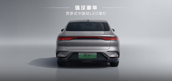 BYD Han EV Edición líder