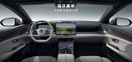 BYD Han EV Edición líder