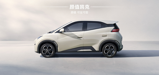 2025 BYD Hayou 305KM