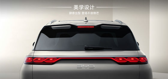 Fregata BYD07 Tipo Elite de 100 km