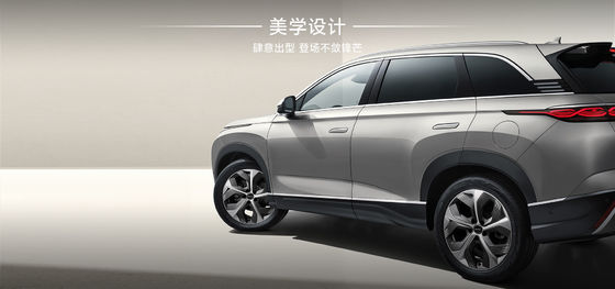 Fregata BYD07 Tipo Elite de 100 km