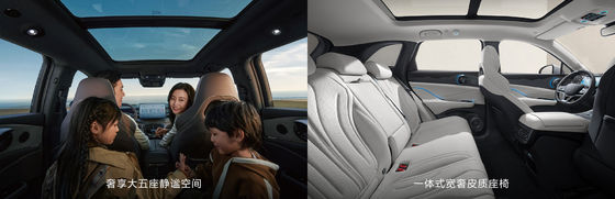 Fregata BYD07 Tipo Elite de 100 km