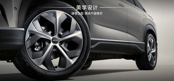 Fregata BYD07 Tipo Elite de 100 km